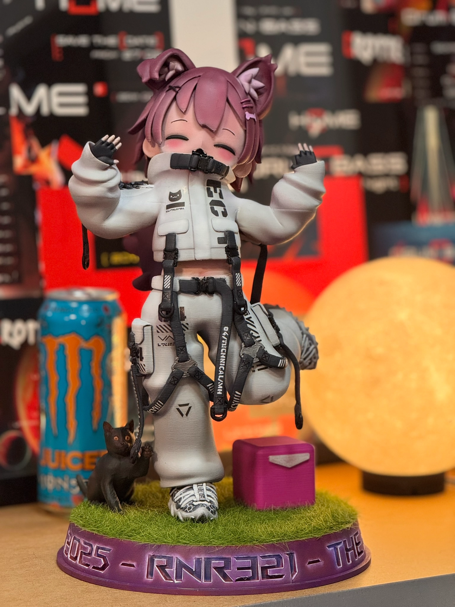 Hitaes Studio - Hinata 3D model