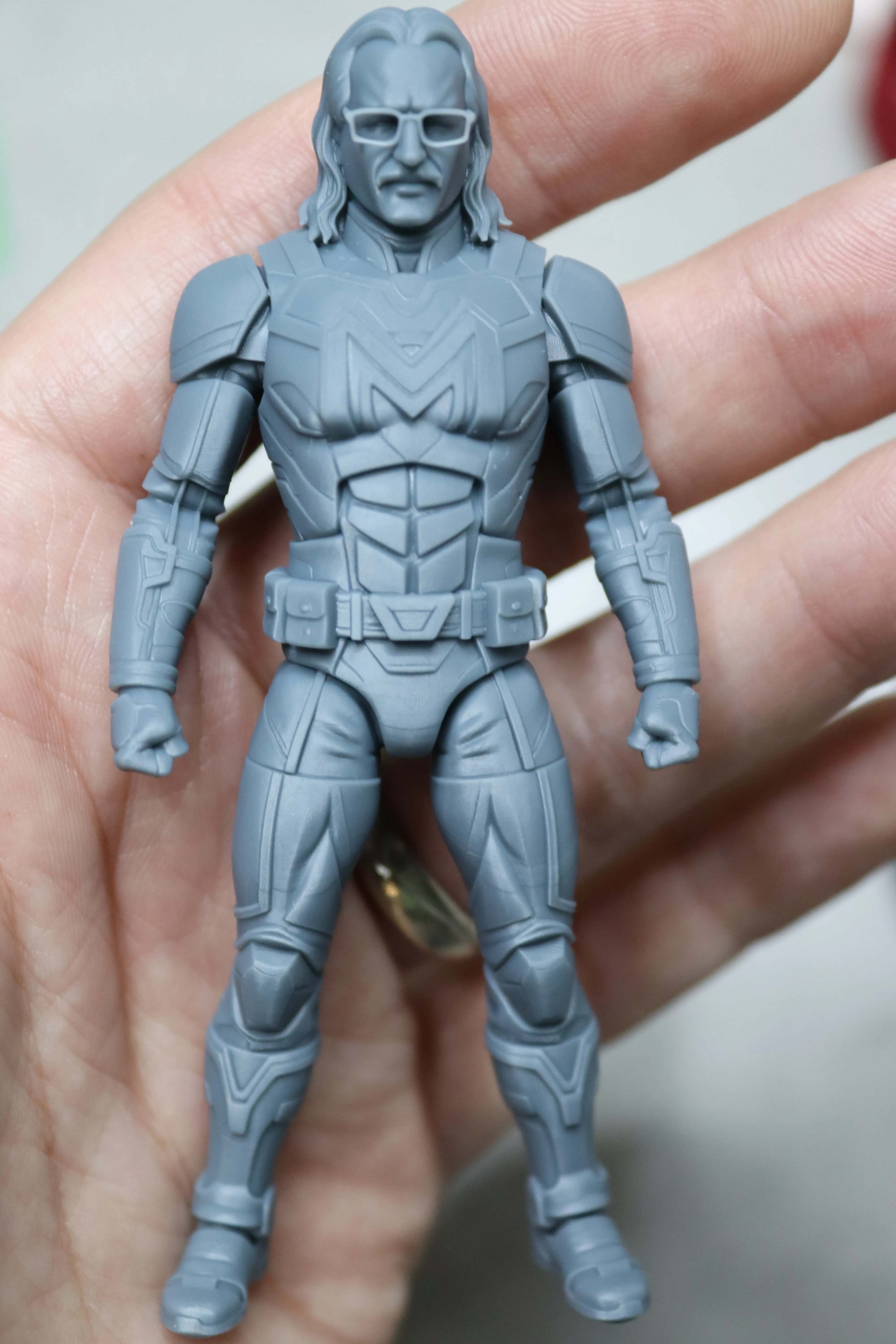 3D tlač modelu